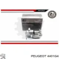 Zacisk hamulcowy tylny lewy Peugeot 407 6E