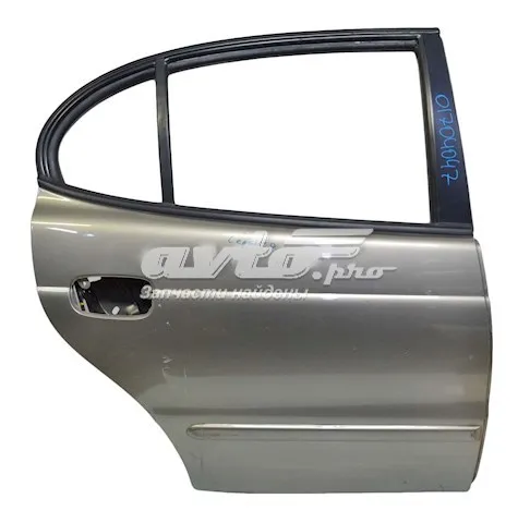 Drzwi tylne prawe Daewoo Leganza KLAV