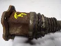 Półoś napędowa przednia prawa Audi A6 4G2, 4GC
