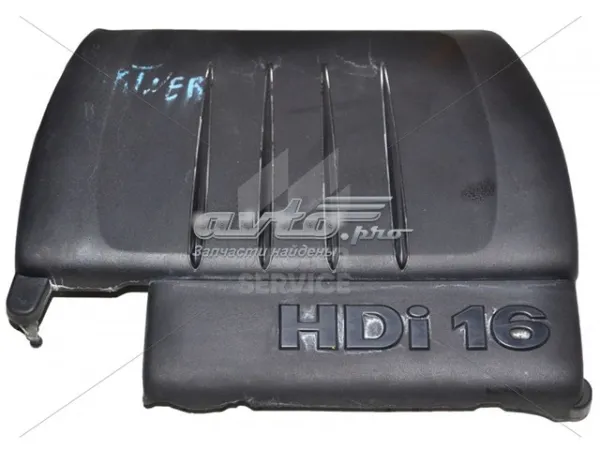 Pokrywa silnika dekoracyjna do Peugeot 407 SW 6E