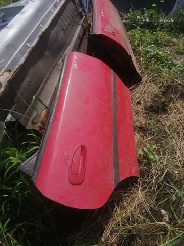 Drzwi tylne prawe Mazda 323 F V