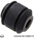 Silentblock amortyzatora przedniego Nissan Pathfinder R51M