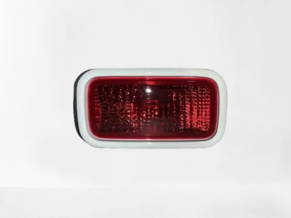 Lampa zespolona zderzaka tylnego prawa 2144001R3LDUE Depo/Loro/Abakus