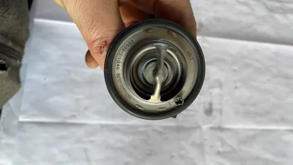 Termostat KIA Sportage cena, od