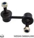 Łącznik stabilizatora przedniego lewy Nissan Primera P12