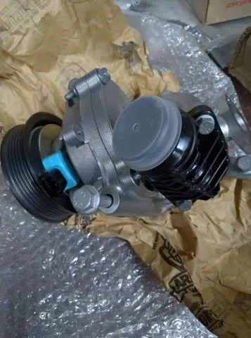 Pompa chłodząca wodna 55493045 General Motors
