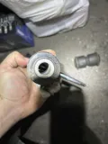 Silentblock tylnego resoru tylny Mercedes Sprinter 904