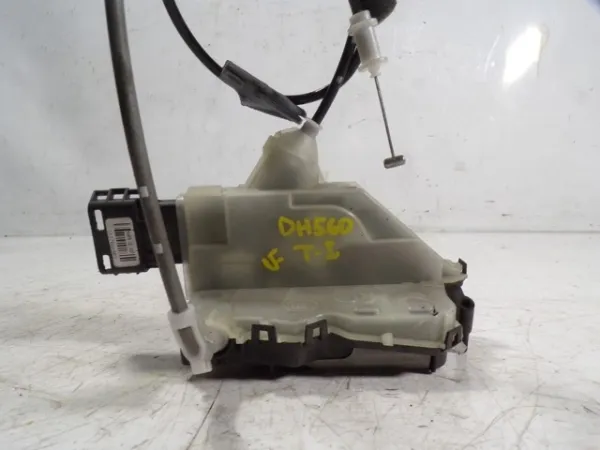 Zamek drzwi tylnych lewych Citroen C4 Cactus