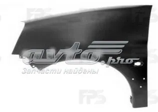 Do koszyka Błotnik przedni prawy Citroen Berlingo 