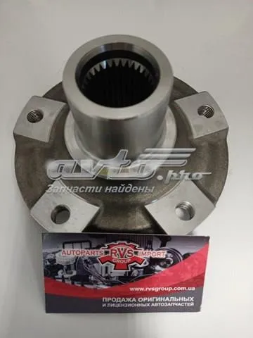 Piasta przednia 31206768993 BMW