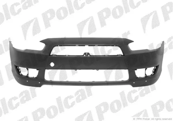 Zderzak przedni 5234072 Polcar