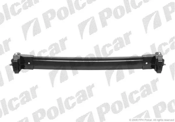 Wzmocnienie zderzaka przedniego Honda Civic VII