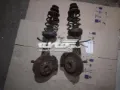 Czop (zwrotnica) przedni lewy Renault Clio LU
