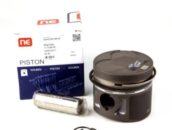 Tłok, komplet do jednego cylindru, STD 130010000400 NE/NPR