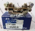 Mostek prostowniczy alternatora = Moster diodowy alternatora Hyundai Accent MC