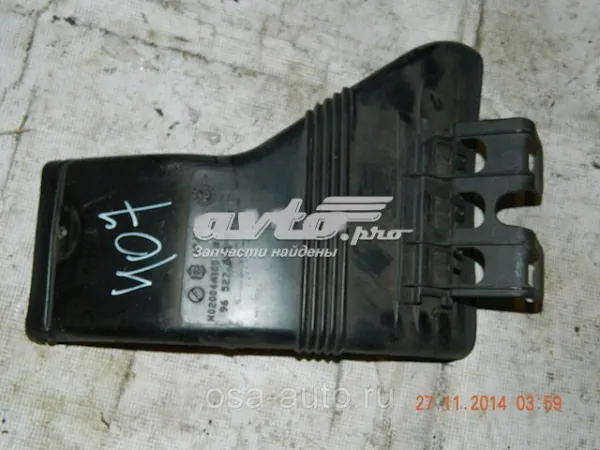 Wlot powietrza do filtra powietrza Peugeot 407 cena, od