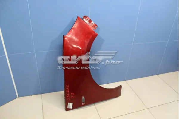 Błotnik przedni prawy 13355188 Opel
