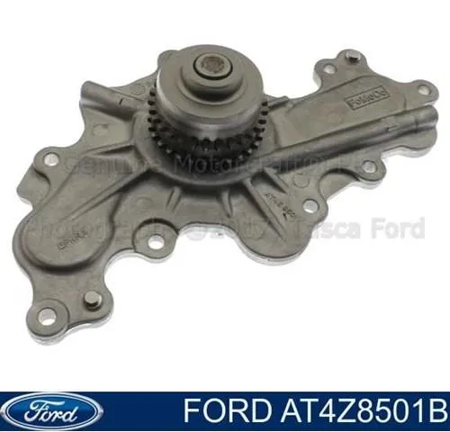 Pompa chłodząca wodna CA5115010C Mazda