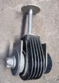 Silentblock przedni (poduszka) reduktora mostu tylnego Mercedes C W205