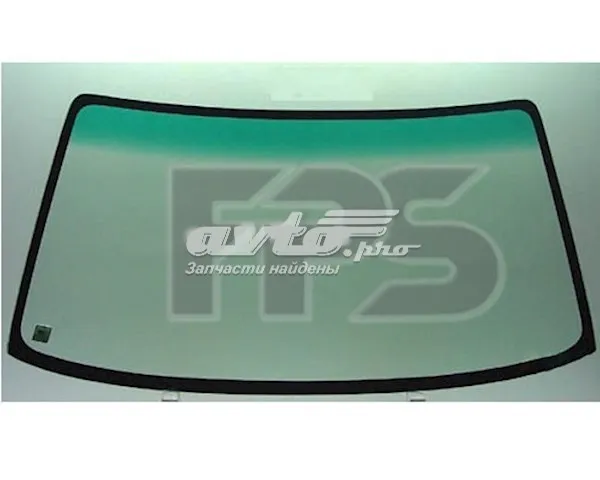 Szyba przednia Mazda 626 III