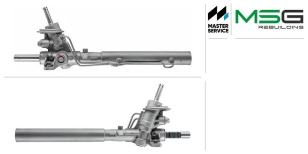 Listwa kierownicza (maglownica) FO210R MSG Rebuilding