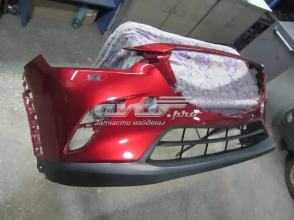 Zderzak przedni DD1G50031GBB Mazda