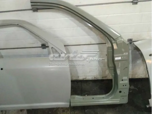 Drzwi przednie prawe Suzuki Swift III