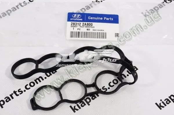 Do koszyka 283122A800 Hyundai/Kia Uszczelka kolektora ssącego