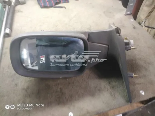 Lusterko wsteczne prawe 014128 Renault (RVI)