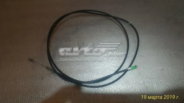 Linka otwierania maski Subaru Forester IV