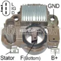 Regulator alternatora (przekaźnik ładowania) Suzuki Jimny FJ