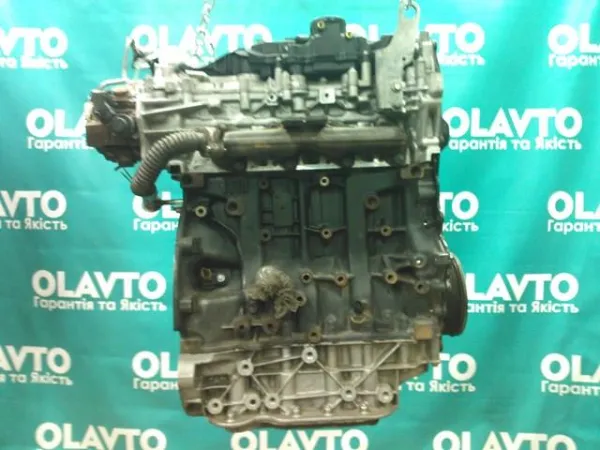 Silnik w komplecie Opel Vivaro A F7