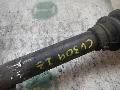 Półoś napędowa przednia lewa Citroen C8 EA, EB