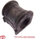 Tuleja stabilizatora przedniego Toyota Yaris P10
