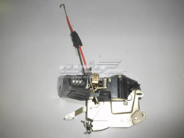 Zamek drzwi przednich prawych BMW 5 E34