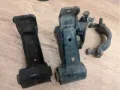 Łącznik stabilizatora przedniego prawy Mercedes ML/GLE W163