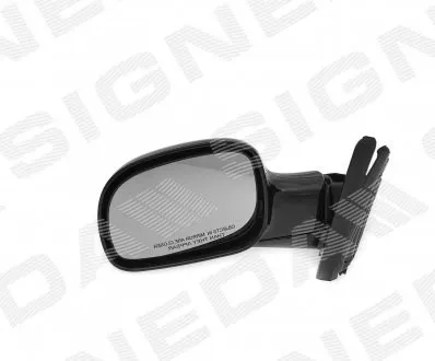 Lusterko wsteczne lewe Dodge Caravan NS