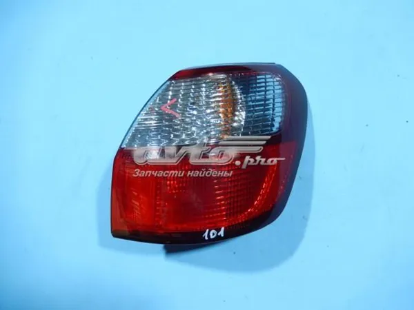 Lampa zespolona tylna prawa Subaru Outback II