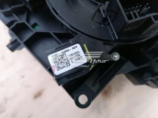 Pierścień kontaktowy AIRBAG, taśma kierownicy DG9T14A664ABW Ford