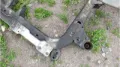 Korpus osi przedniej Opel Zafira A05