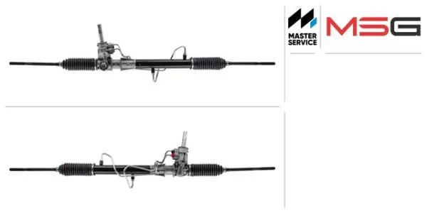 Listwa kierownicza (maglownica) RE264 MSG