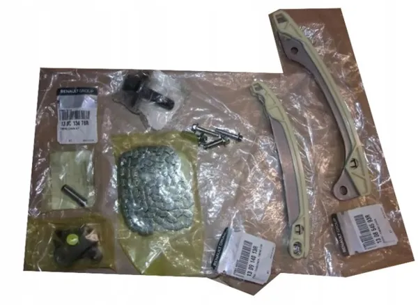 Łańcuch rozrządu, zestaw 130C13476R Renault (RVI)