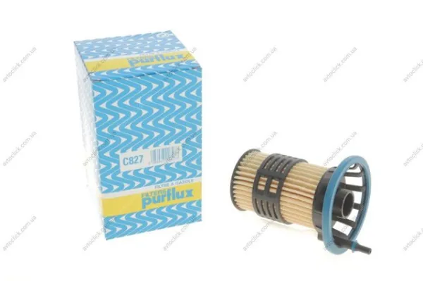 Filtr paliwa C827 Purflux