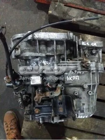 Automatyczna skrzynia biegów, kompletna 3050042221 Toyota
