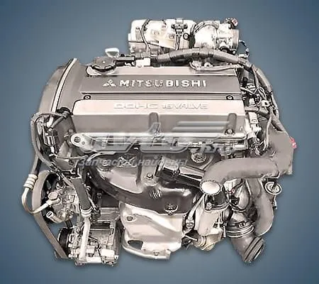 Silnik w komplecie Mitsubishi Outlander I