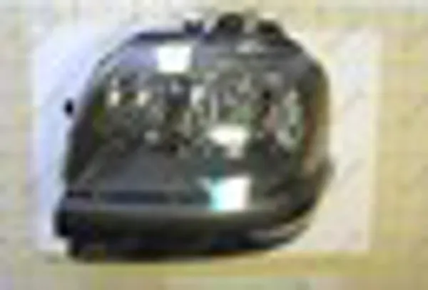 Reflektor lewy 6611135LLDEMF Depo/Loro/Abakus