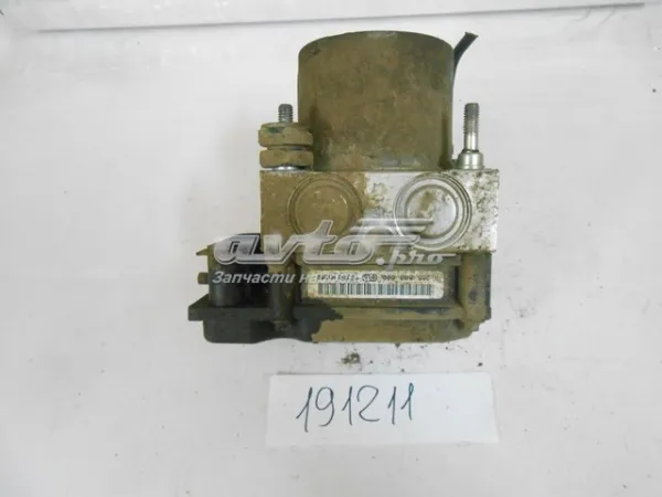 Sterownik ABS  hydrauliczny Nissan Qashqai I J10