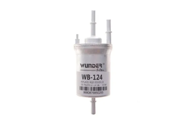Filtr paliwa WB124 Wunder