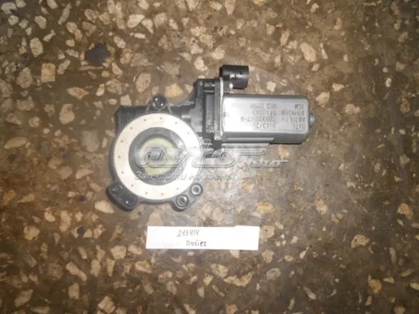 Mechanizm podnoszenia szyby drzwi przednich lewych 807213506R Renault (RVI)