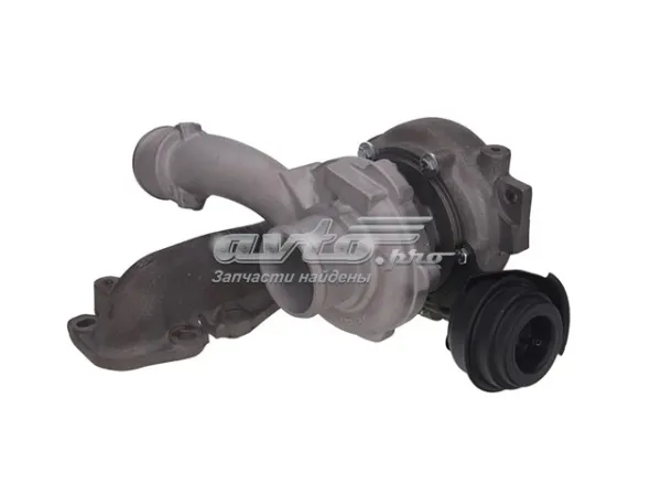 Turbina 7663400001 MSG Rebuilding